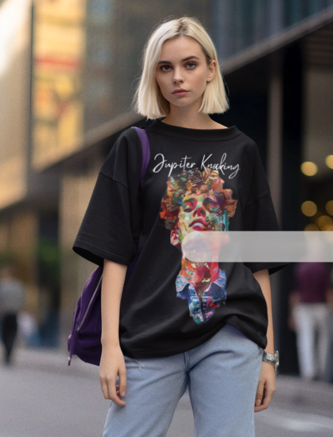 T-Shirt I Oversized I Women 
