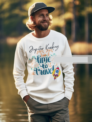 Men I Sweatshirt I Logo